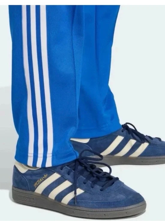 Adidas Men's XL Blue Originals Adicolor Classics Firebird Track Pants - Picture 7 of 9
